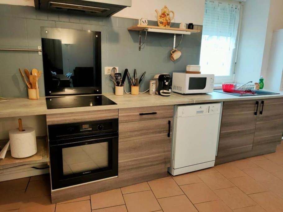 Meuble 3 Etoiles Dans Un Petit Village Du Gers Villecomtal-Sur-Arros Exteriér fotografie