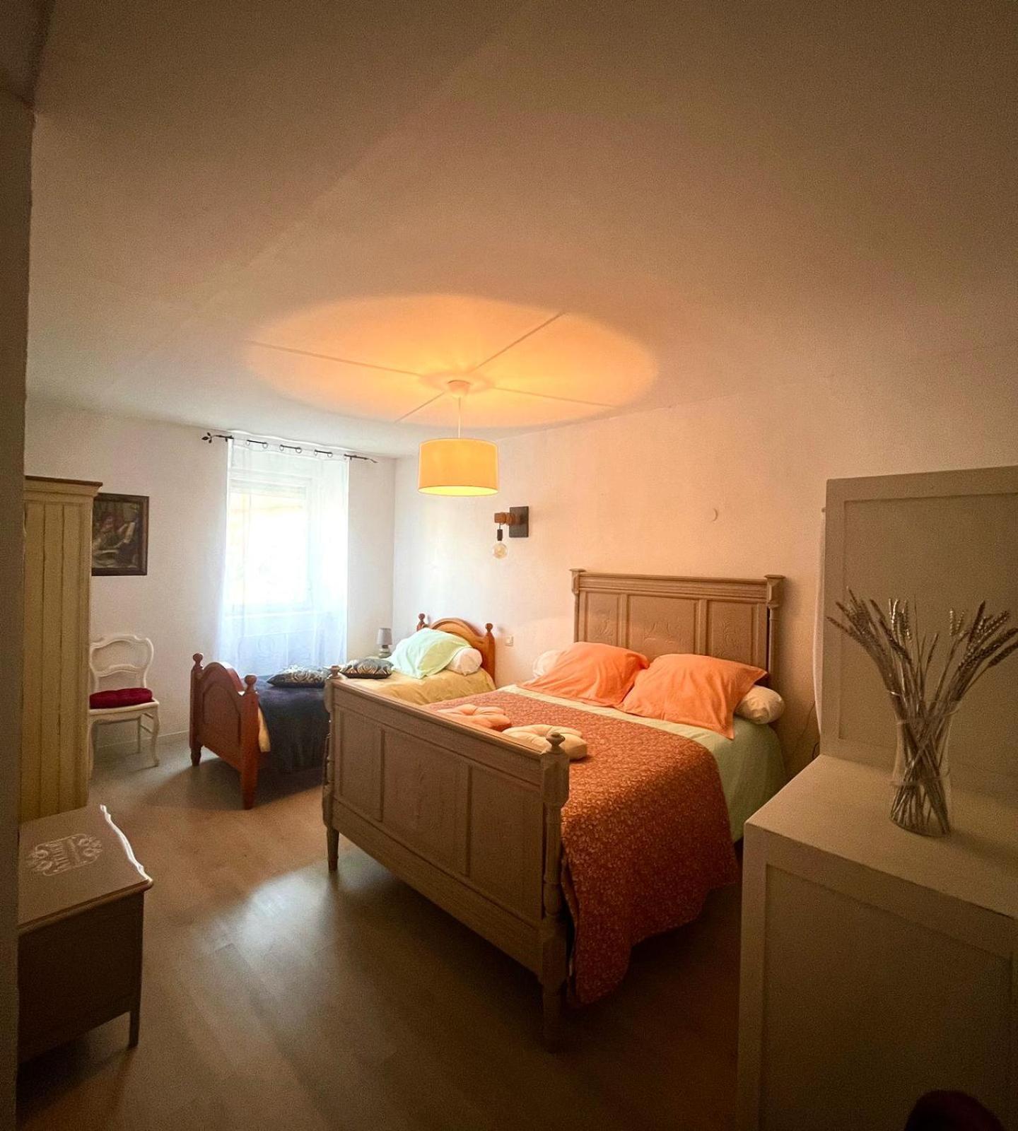 Meuble 3 Etoiles Dans Un Petit Village Du Gers Villecomtal-Sur-Arros Exteriér fotografie